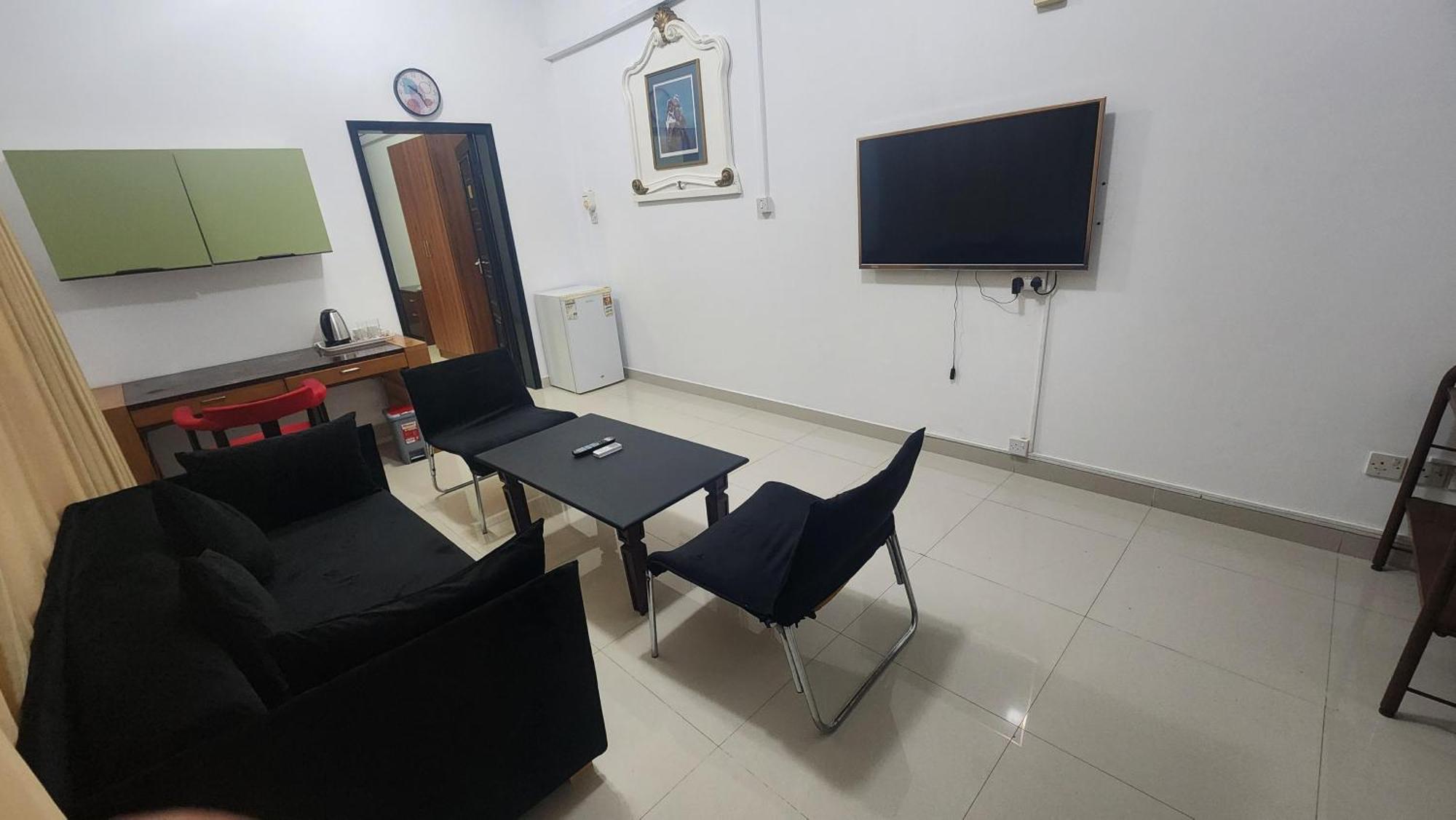 Qurum Beach Hotel Mascate Exterior foto