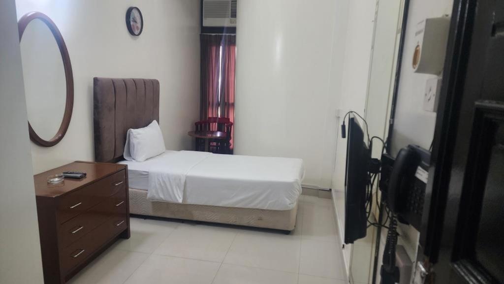 Qurum Beach Hotel Mascate Exterior foto