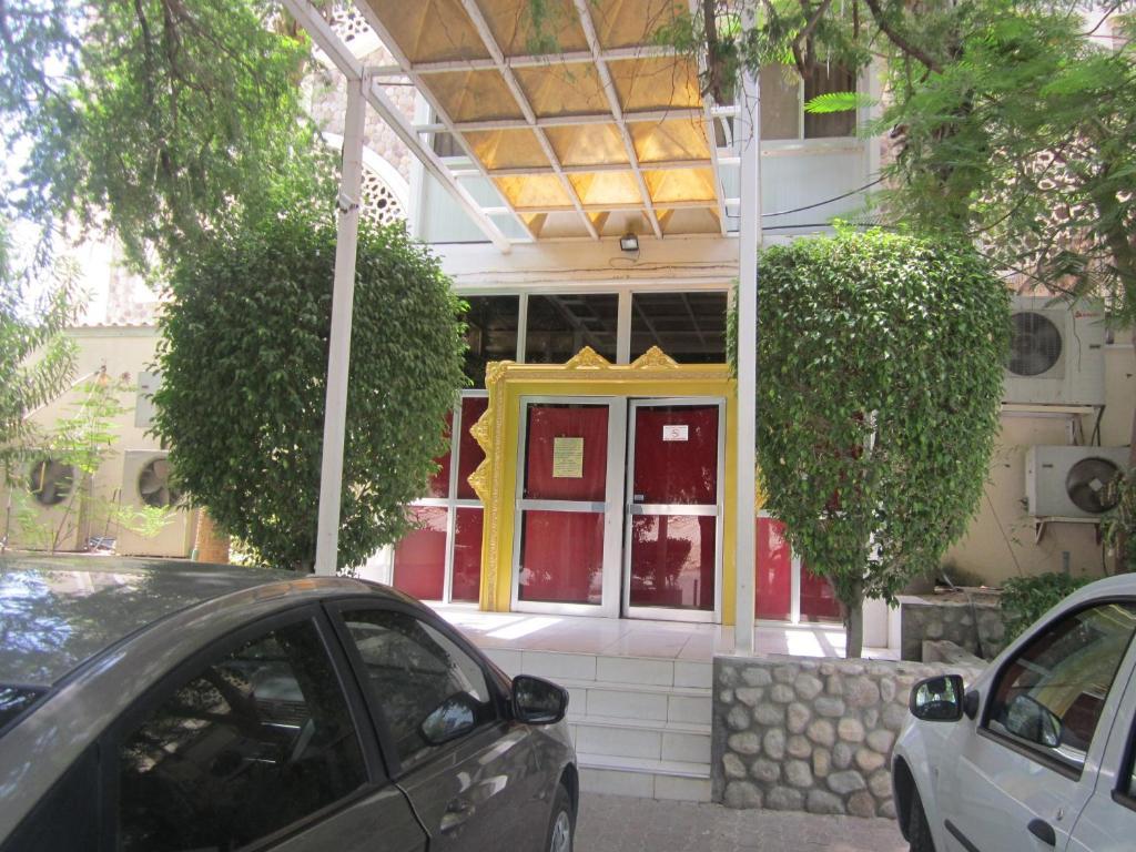 Qurum Beach Hotel Mascate Exterior foto
